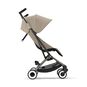 CYBEX Libelle - Almond Beige in Almond Beige large image number 3 Small
