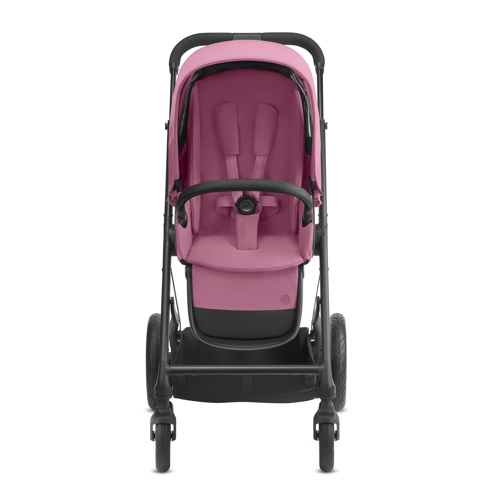 CYBEX Talos S Lux &ndash; Magnolia Pink (r&aacute;m v barvě Black) in Magnolia Pink (Black Frame) large-cybex-neu č&iacute;slo sn&iacute;mku 2 Mal&eacute;