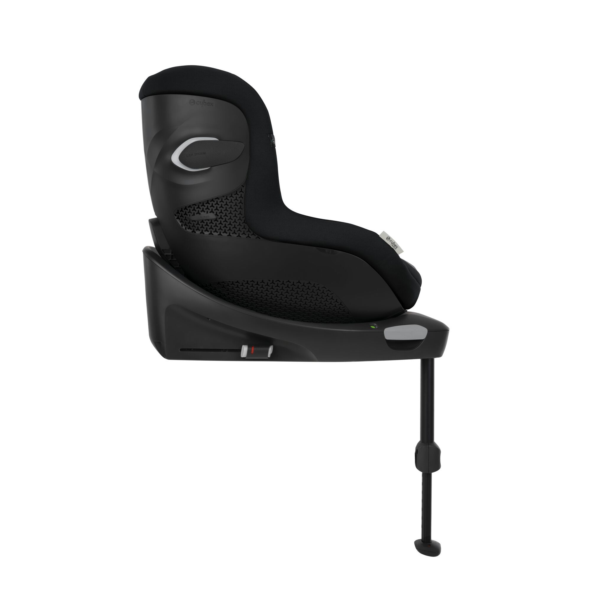 CYBEX Sirona Gi i-Size – Moon Black (Comfort) in Moon Black (Comfort) large obraz numer 4