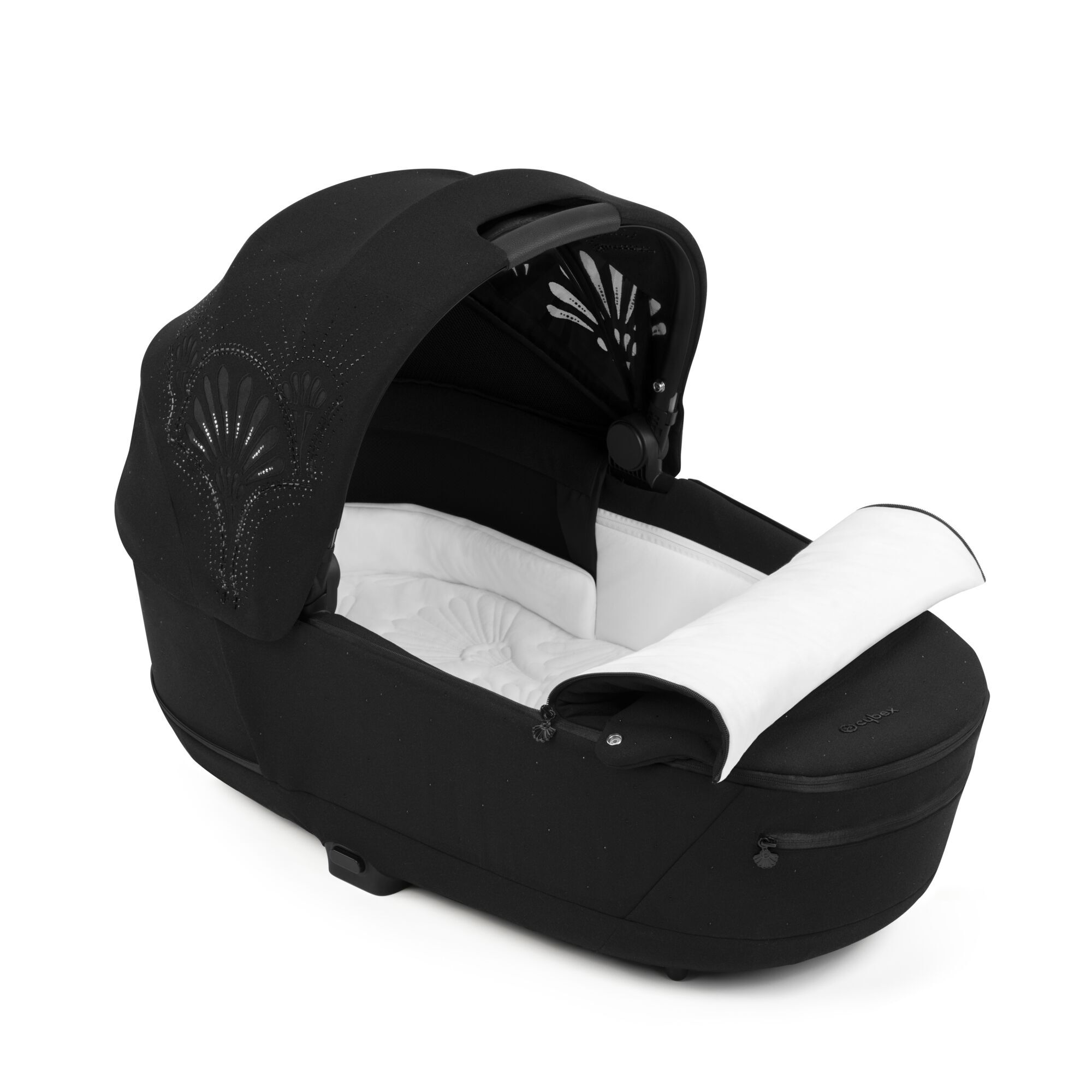 Priam Lux Carry Cot - La Parisienne - Image 2