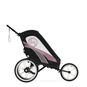 CYBEX Zeno Seat Pack - Powdery Pink in Powdery Pink large image number 4 Small