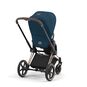 CYBEX Priam Seat Pack - Mountain Blue in Mountain Blue large numero immagine 6 Small