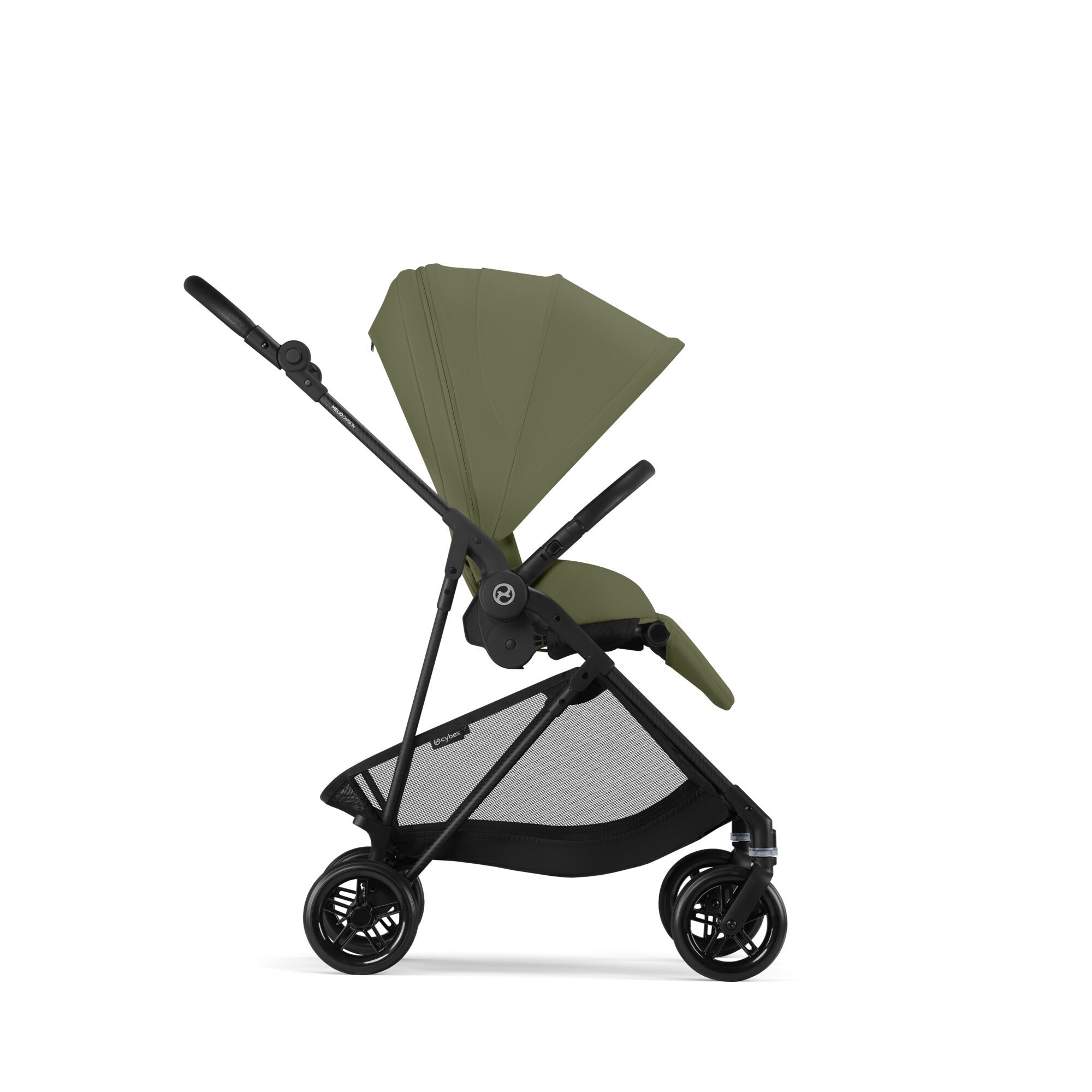 CYBEX Melio Carbon - Moss Green in Moss Green large-cybex-jp 画像番号 4 スモール