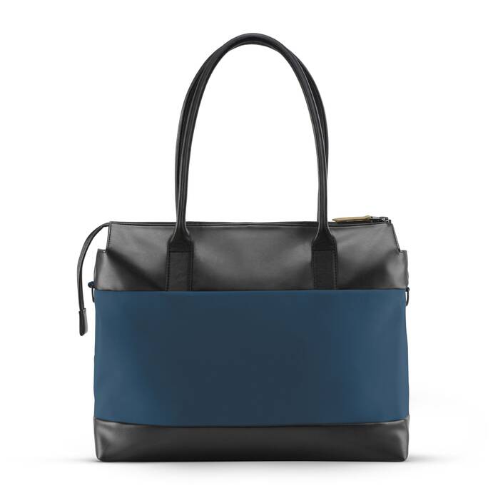 CYBEX Tote Bag - Mountain Blue in Mountain Blue image number 4 CYBEX Tote Bag - Mountain Blue in Mountain Blue large-cybex-gb image number 4