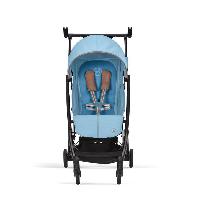 CYBEX Libelle 2022 - Beach Blue in Beach Blue image number 2 CYBEX Libelle 2022 - Beach Blue in Beach Blue large-cybex-gb image number 2