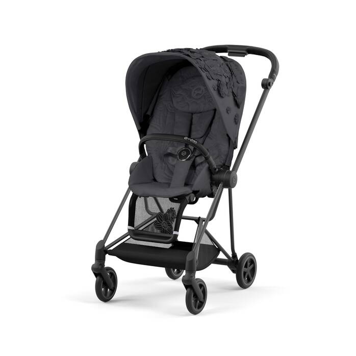 CYBEX Mios Seat Pack - Dream Grey in Dream Grey image number 2 CYBEX Mios Seat Pack - Dream Grey in Dream Grey large-cybex-neu image number 2