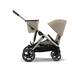 CYBEX Gazelle S - Almond Beige (Taupe Frame) in Almond Beige (Taupe Frame) large-cybex-seu numéro d’image 7 Petit
