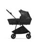 CYBEX Melio Cot - Real Black in Real Black large afbeelding nummer 6 Klein