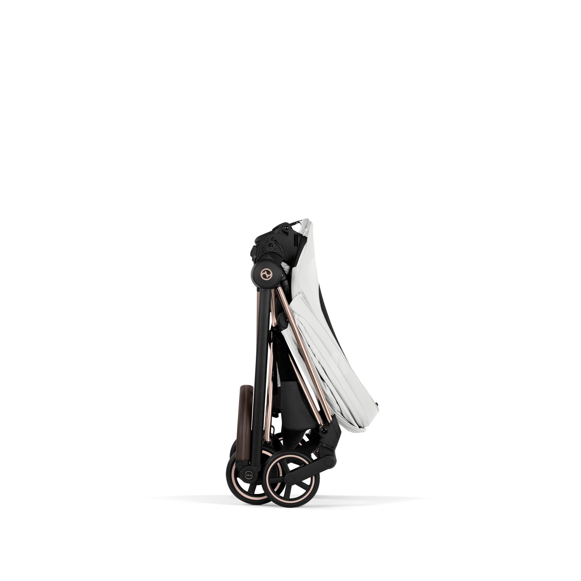 CYBEX Mios - Style Collection - Off White (Rosegold Frame) in Off White (Rosegold Frame) large-cybex-jp 画像番号 6