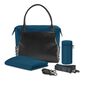 CYBEX Priam Changing Bag - Mountain Blue in Mountain Blue large image number 2 Small