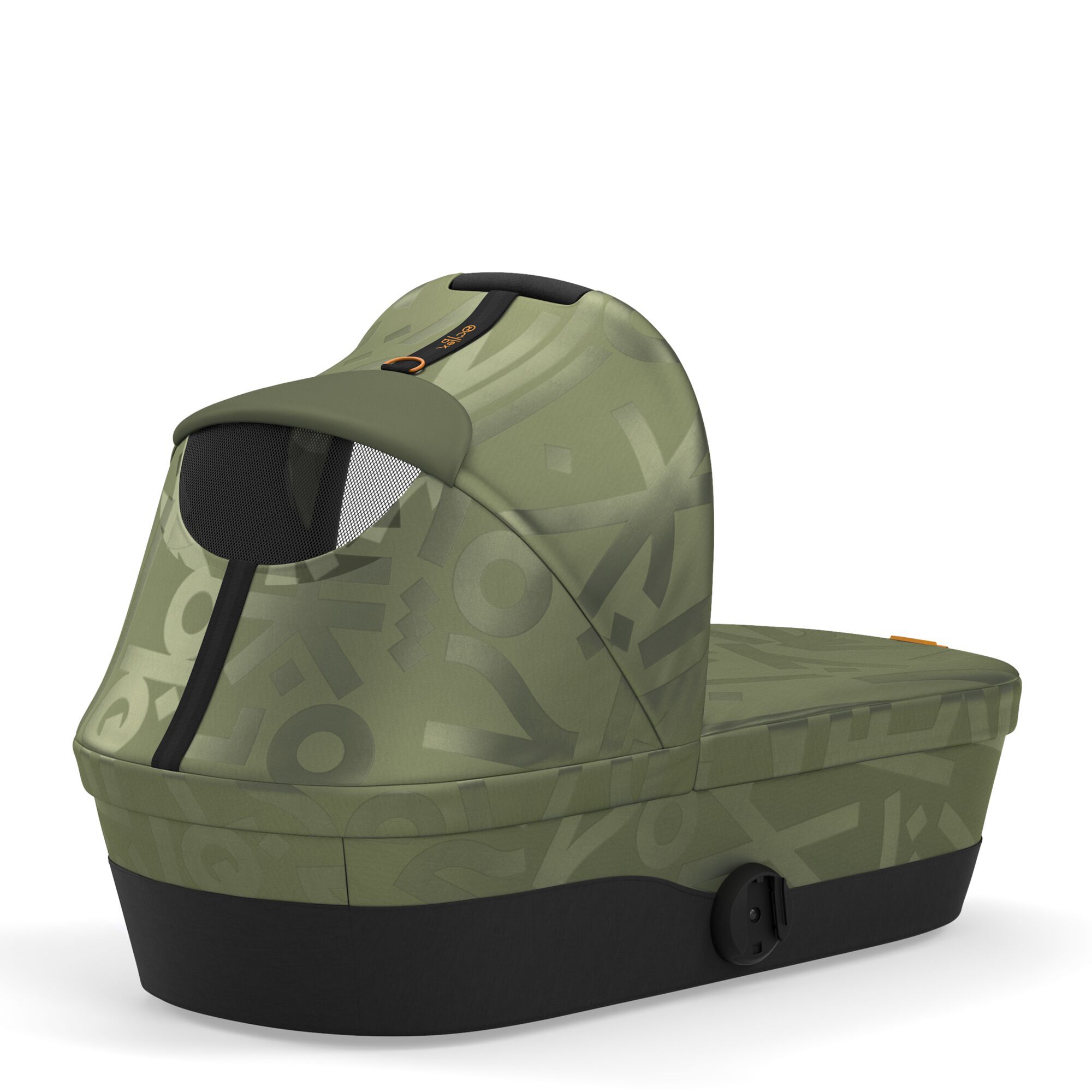 CYBEX Melio Cot - Olive Green in Olive Green large-cybex-us image number 5 Small