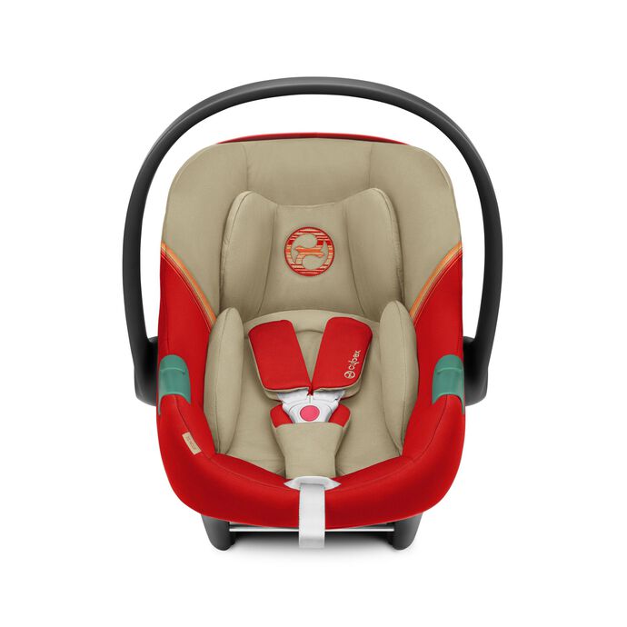 Cybex aton autumn gold best sale