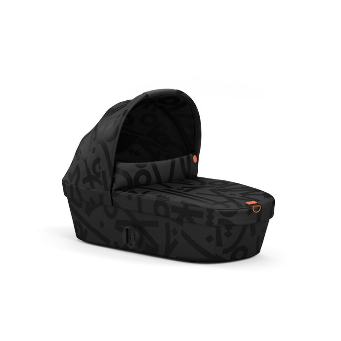 CYBEX Melio Cot 2023 - Real Black in Real Black large numéro d’image 1