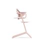 CYBEX Lemo 3-w-1 – Pearl Pink in Pearl Pink large obraz numer 3 Mały