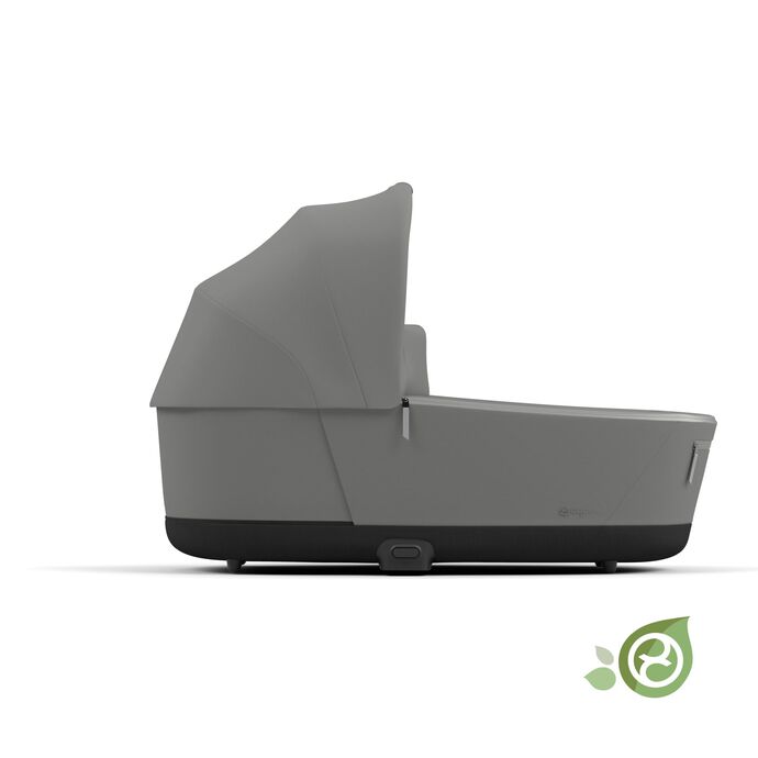 CYBEX Priam Lux Carry Cot - Pearl Grey in Pearl Grey large número da imagem 4