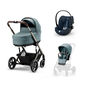 CYBEX Balios S Lux Travel Set in  large image number 1 Small