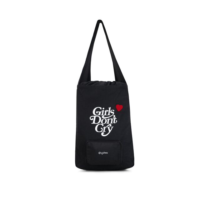 Libelle Travel Bag - Girls Don't Cry