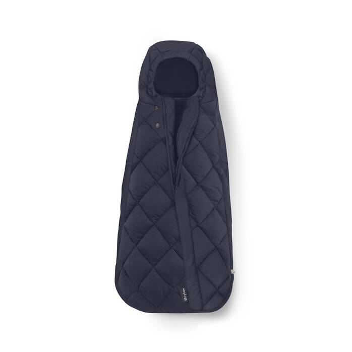 CYBEX Snogga Mini 2 – Ocean Blue in Ocean Blue Bild 2 CYBEX Snogga Mini 2 – Ocean Blue in Ocean Blue large-cybex-neu Bild 2