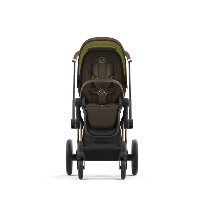 CYBEX Priam Seat Pack - Khaki Green in Khaki Green large image number 3