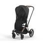 CYBEX Insectennet Lux Seats - Black in Black large afbeelding nummer 2 Klein