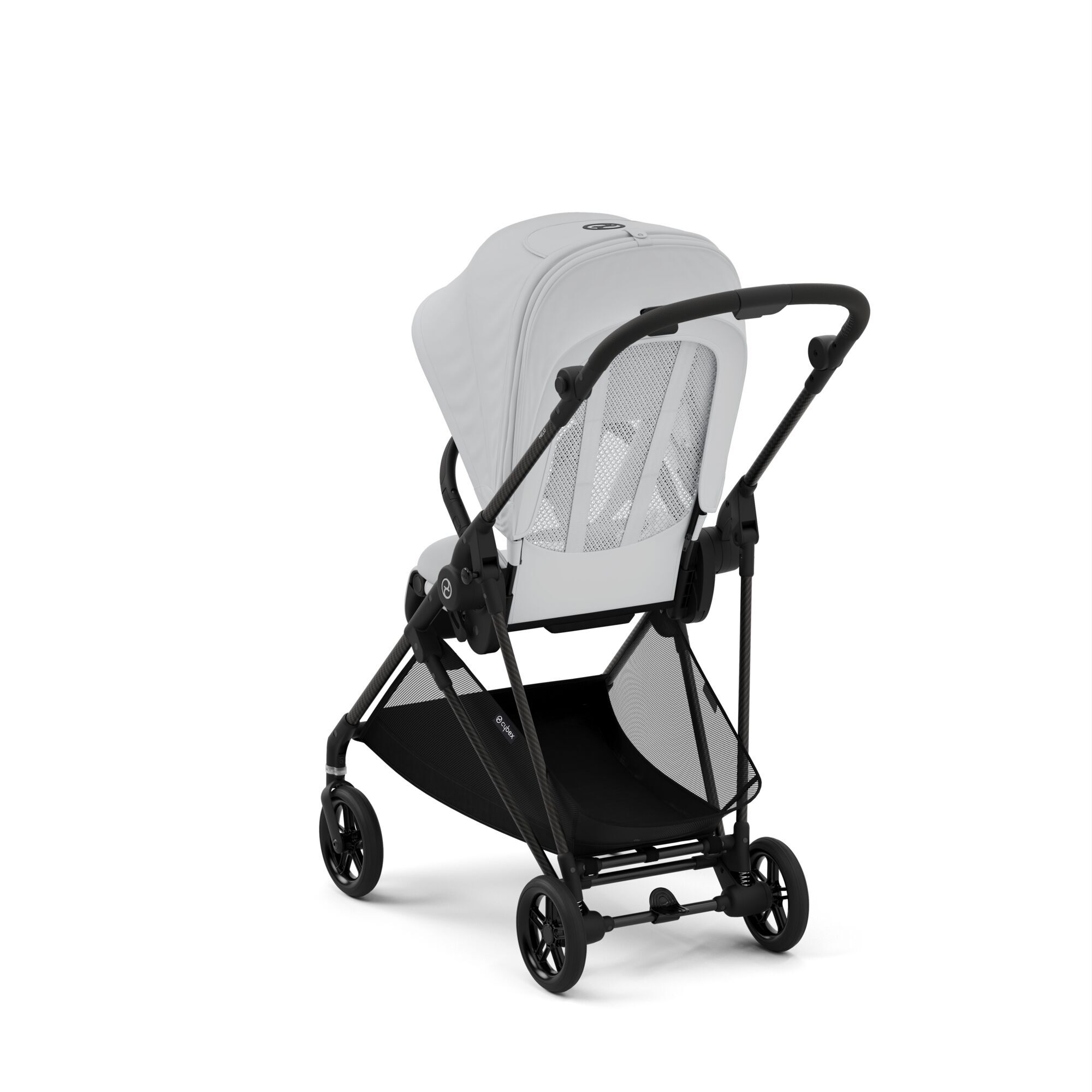 CYBEX Melio Carbon - Fog Grey in Fog Grey large-cybex-cn image number 6 Small