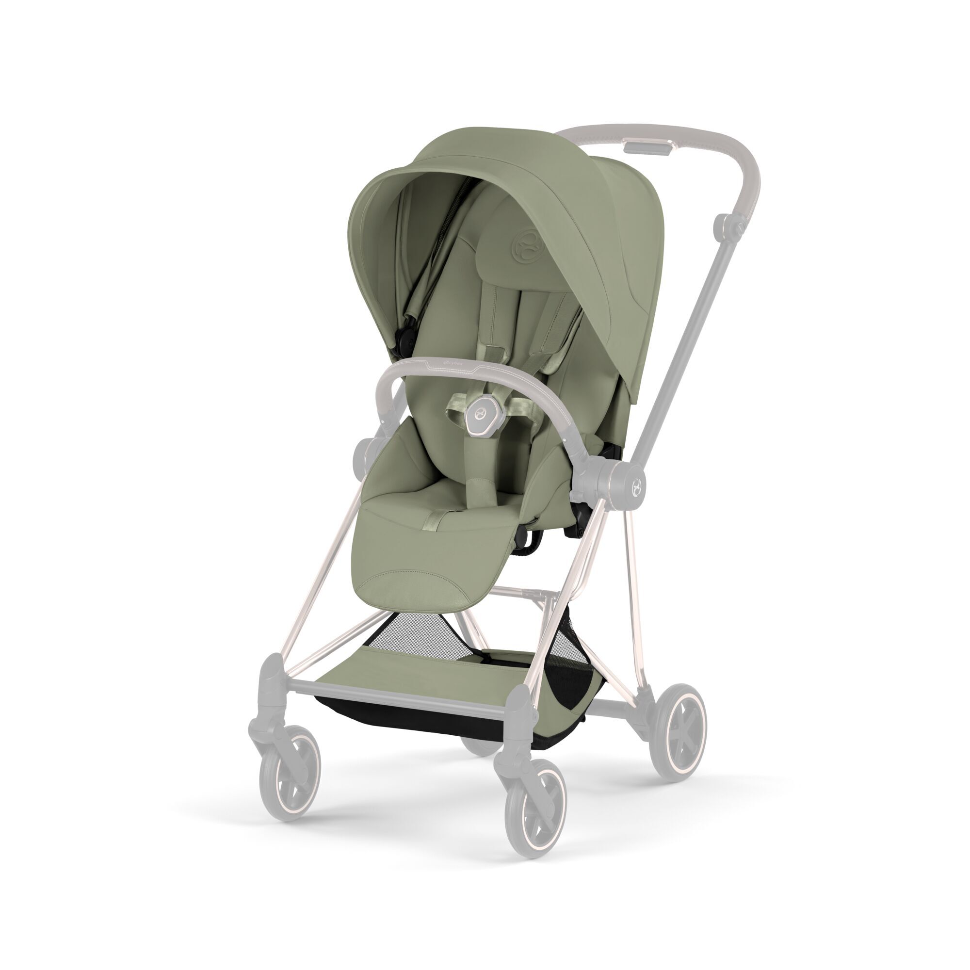CYBEX Mios Seat Pack Style - Sage Green in Sage Green large-cybex-ca image number 1