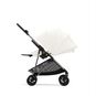 CYBEX Melio - Cotton White in Cotton White large image number 3 Small
