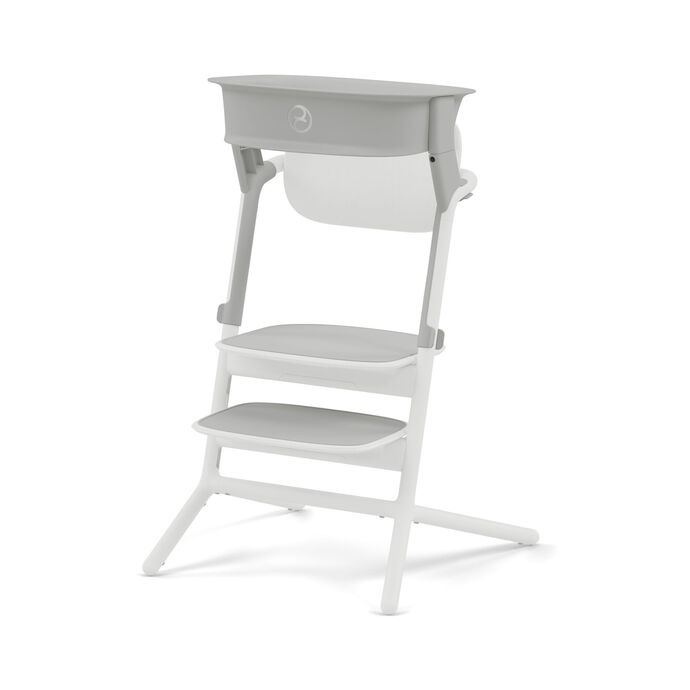 CYBEX Lemo Learning Tower Set - Suede Grey in Suede Grey large afbeelding nummer 1