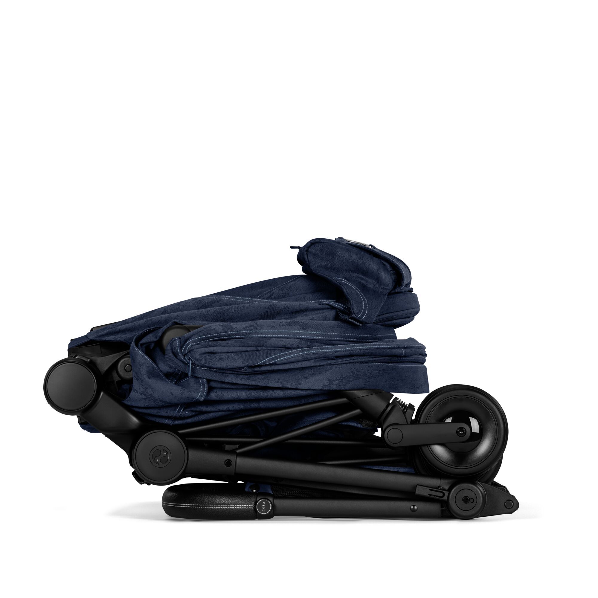 Mios/Coya Fold Lux Carry Cot - Style Collection - Image 7