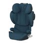 CYBEX Solution Z i-Fix - Mountain Blue Plus in Mountain Blue Plus large image number 1 Small