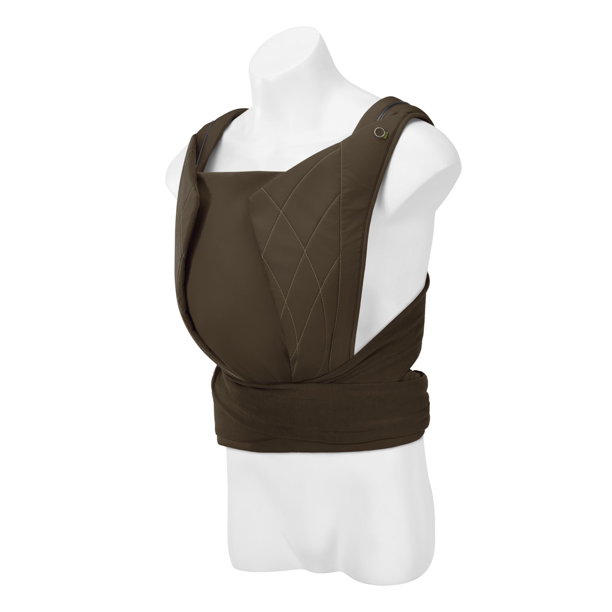 CYBEX Yema Tie - Khaki Green in Khaki Green large-cybex-row image number 2 Small