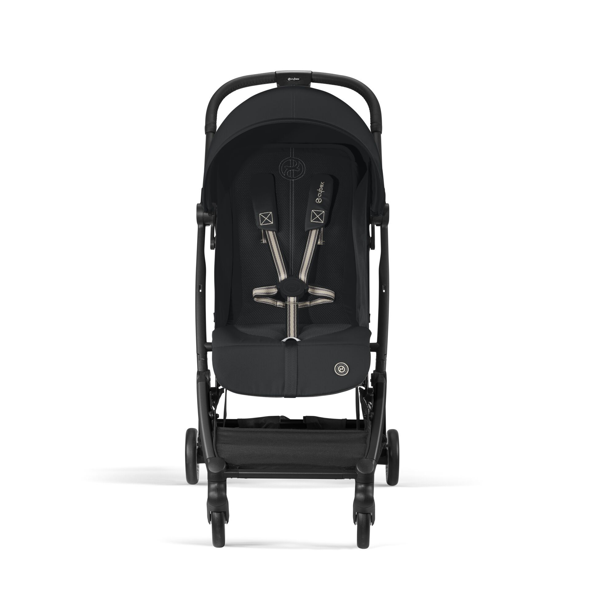 CYBEX Orfeo - Magic Black in Magic Black large-cybex-us image number 2 Small