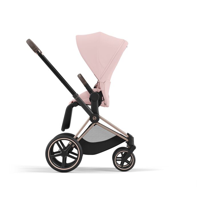 CYBEX Priam Seat Pack - Peach Pink in Peach Pink large image number 3