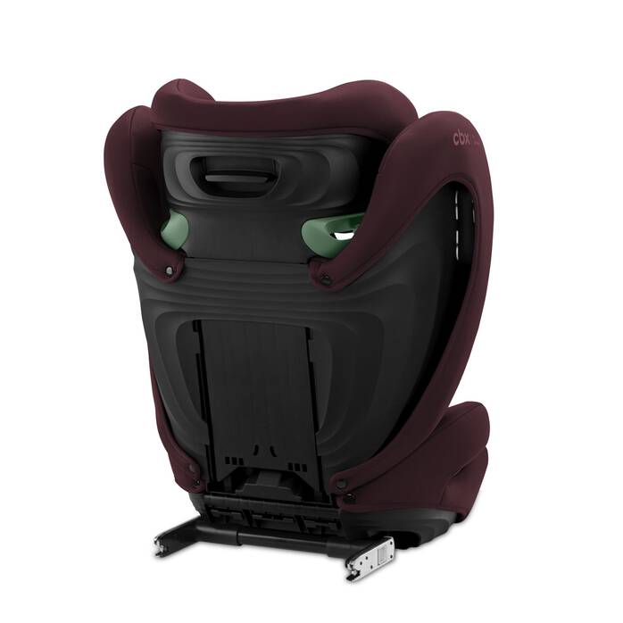 CYBEX Solution B i-Fix - Red in Red numéro d’image 4 CYBEX Solution B i-Fix - Red in Red large-cybex-neu numéro d’image 4