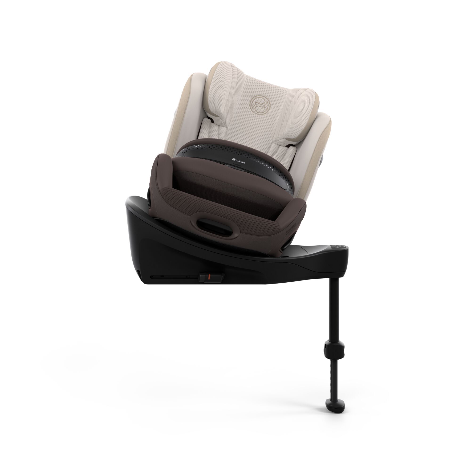 CYBEX Anoris Si Airbag - Amber Brown in Amber Brown (Style) large-cybex-neu image number 5