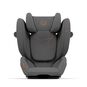CYBEX Solution G i-Fix - Lava Grey in Lava Grey (Comfort) large image number 5 Small