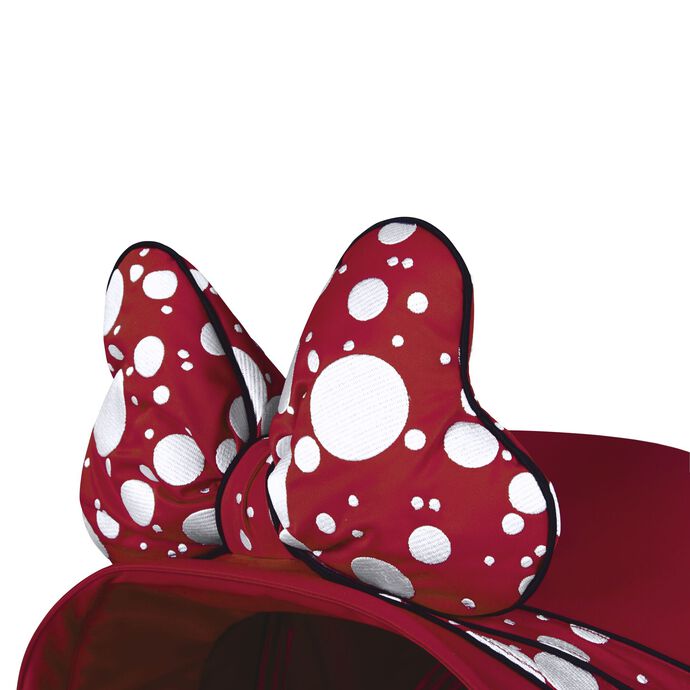 CYBEX Siedzisko Mios 2 – Petticoat Red in Petticoat Red large obraz numer 3