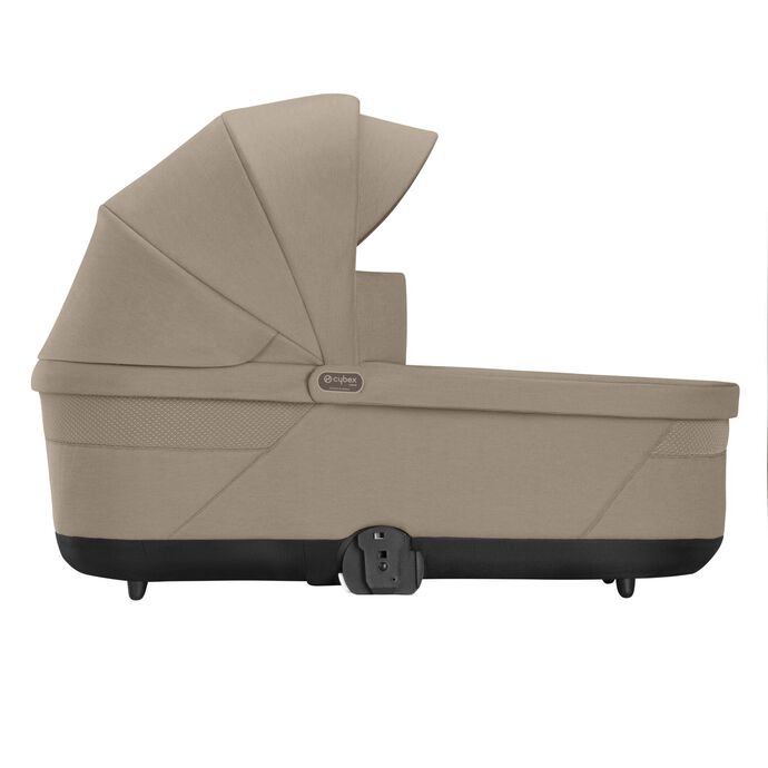 CYBEX Cot S Lux - Almond Beige in Almond Beige large image number 3