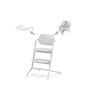 CYBEX Lemo 4-in-1 - All White in All White large image number 1 Small