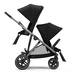 CYBEX Gazelle S - Deep Black (telaio Taupe) in Deep Black (Taupe Frame) large-cybex-neu numero immagine 2 Small