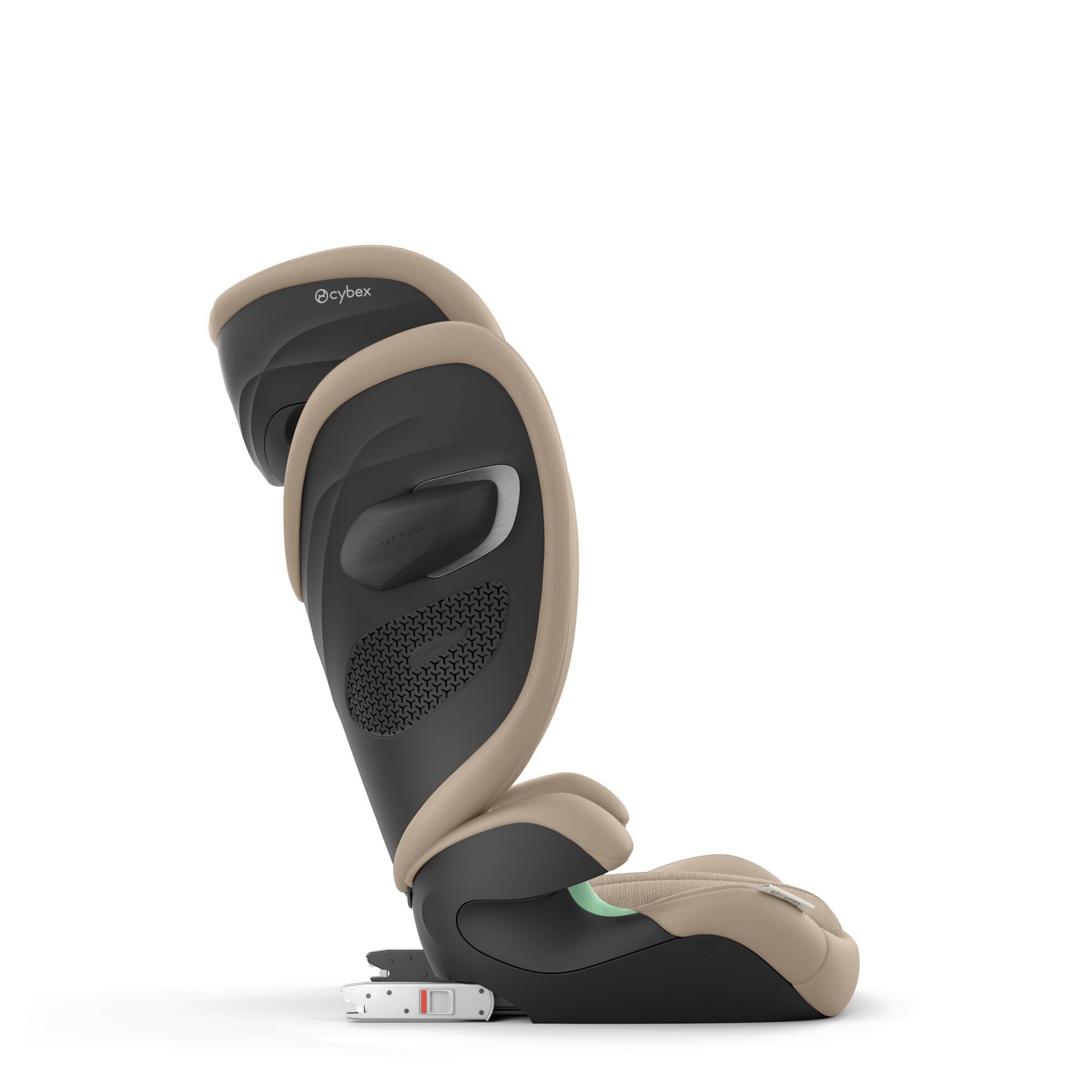 CYBEX Solution G2 - Almond Beige in Almond Beige large-cybex-us