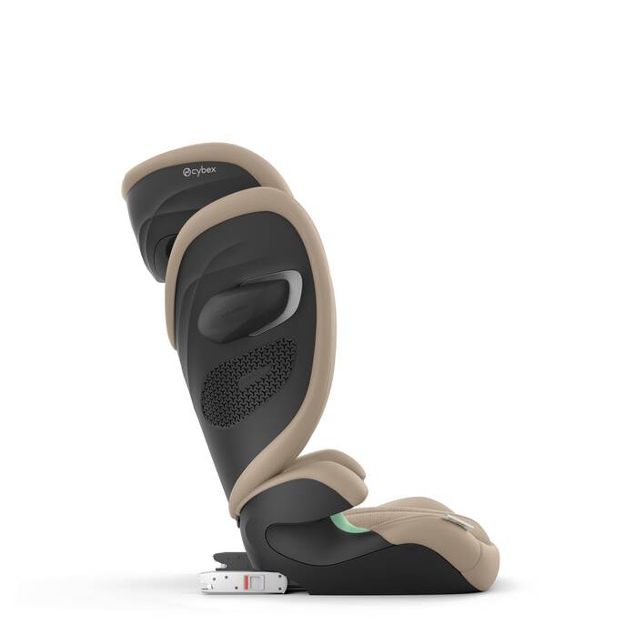 CYBEX Solution G2 - Almond Beige in Almond Beige image number 3 CYBEX Solution G2 - Almond Beige in Almond Beige large-cybex-us image number 3