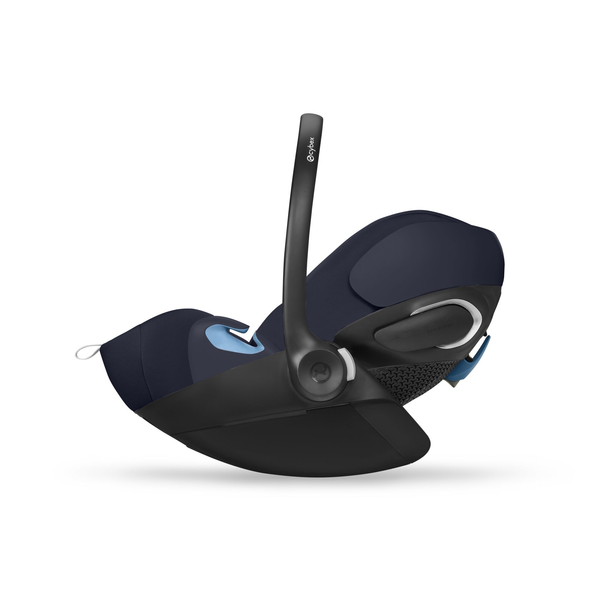 CYBEX Cloud G Pro - Ocean Blue in Ocean Blue large-cybex-us image number 4 Small