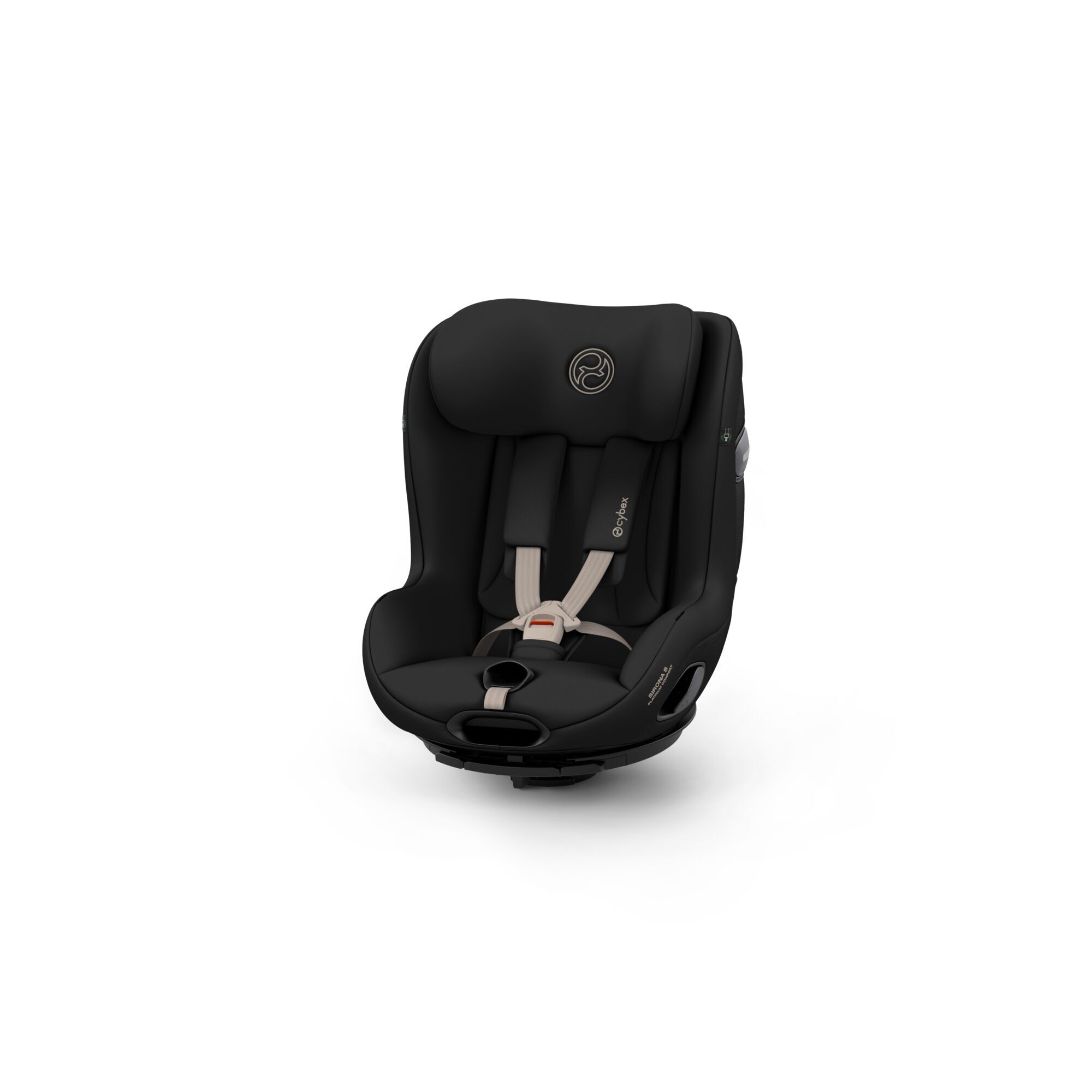 CYBEX Sirona S - Sepia Black (Comfort) in Sepia Black (Comfort) large-cybex-neu image number 2