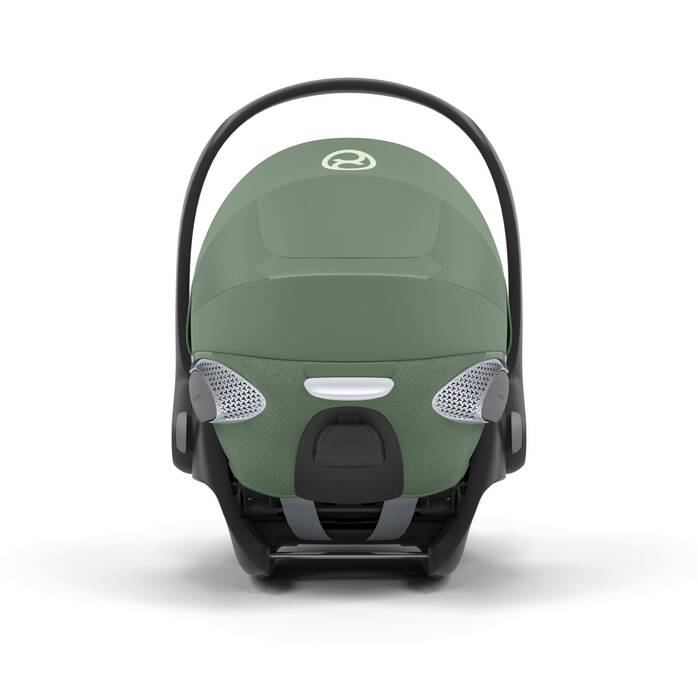 CYBEX Cloud T i-Size - Leaf Green (Plus) in Leaf Green (Plus) image number 5 CYBEX Cloud T i-Size - Leaf Green (Plus) in Leaf Green (Plus) large-cybex-gb image number 5