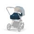 CYBEX Platinum Lite Cot - Mountain Blue in Mountain Blue large-cybex-neu Bild 1 Klein