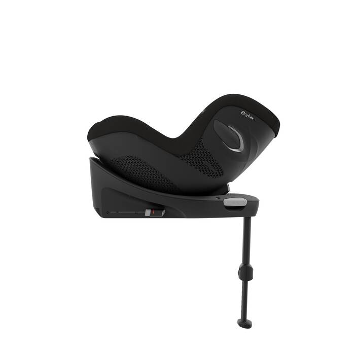 Obrázek ukazuje kombinaci několika produktů, které se prodávají samostatně. číslo snímku 3 CYBEX Sirona G i-Size - Moon Black (Plus) in Moon Black (Plus) large-cybex-neu číslo snímku 3