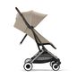 CYBEX Orfeo - Almond Beige in Almond Beige large image number 3 Small