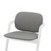 CYBEX Lemo Comfort Inlay - Suede Grey in Suede Grey large-cybex-neu image number 2 Small