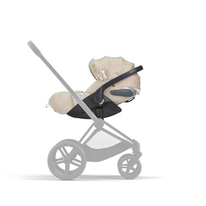 CYBEX Cloud T i-Size - Nude Beige in Nude Beige large image number 6